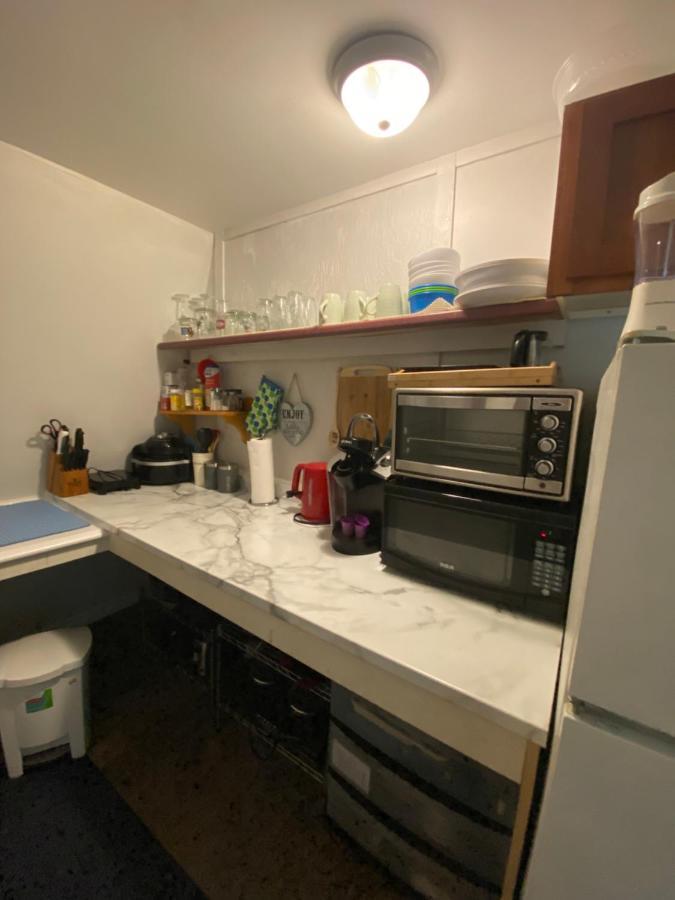 Ingonish Loft Appartement Buitenkant foto