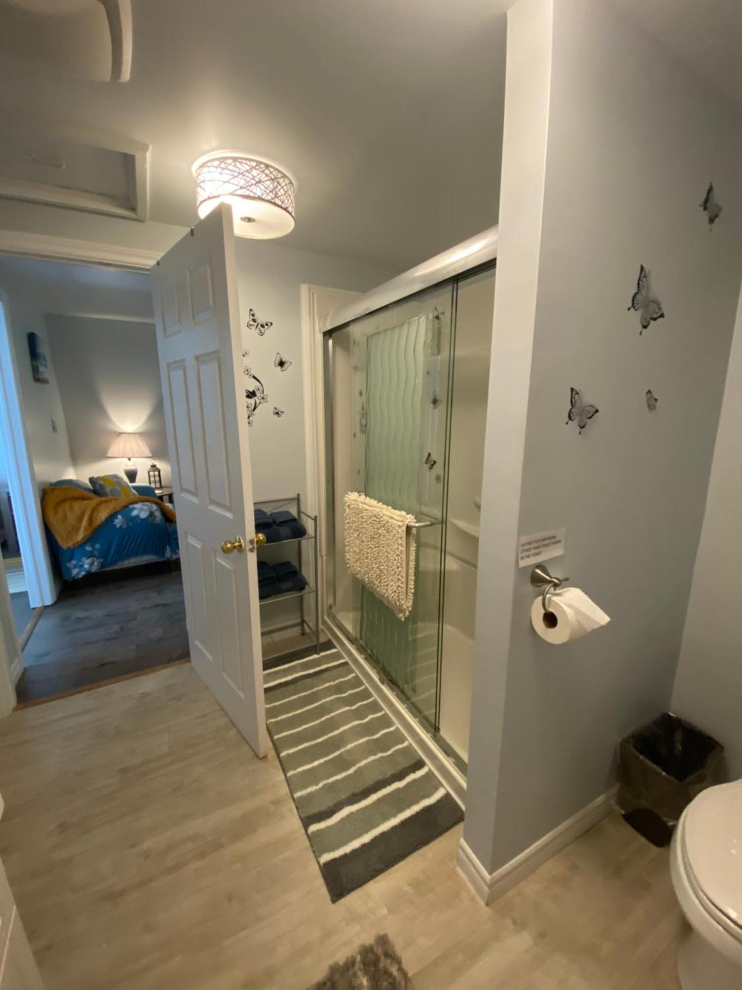 Ingonish Loft Appartement Buitenkant foto