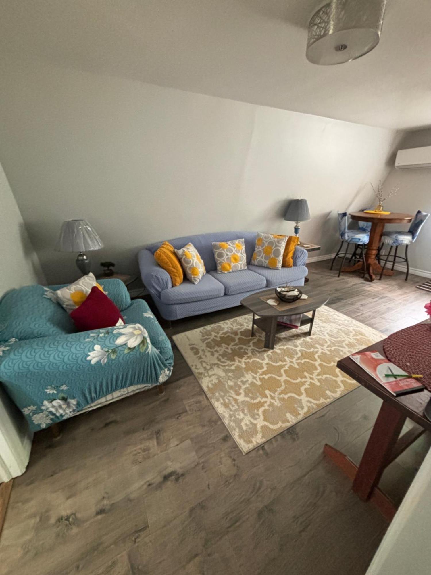 Ingonish Loft Appartement Buitenkant foto