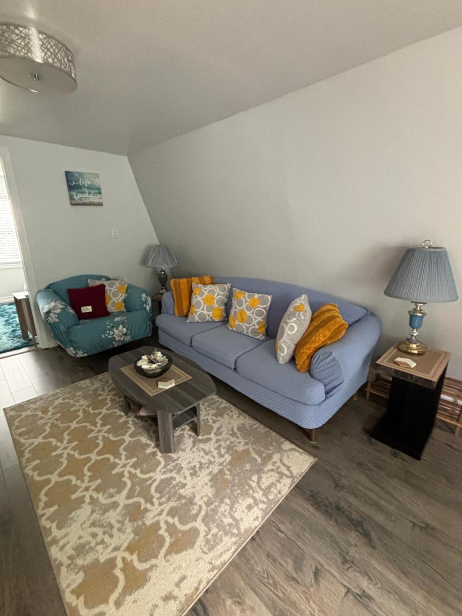 Ingonish Loft Appartement Buitenkant foto